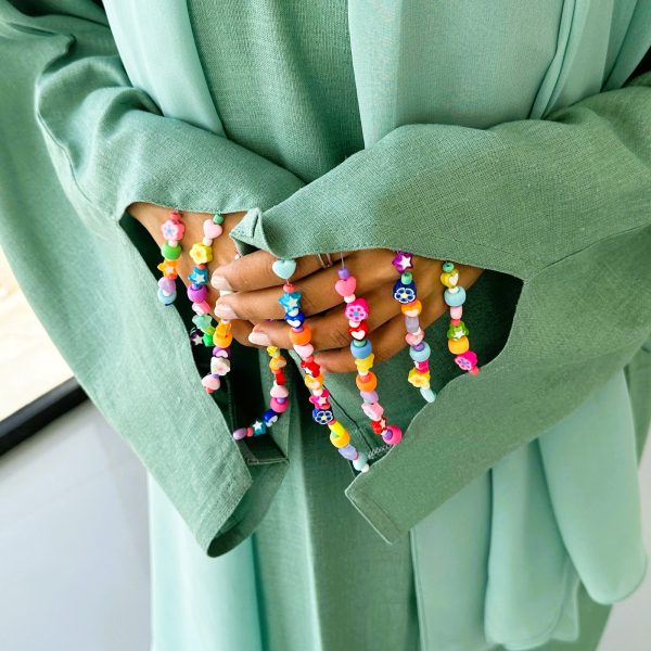 أخضر باستلي