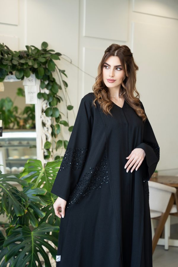 عبايه شك خفيفه