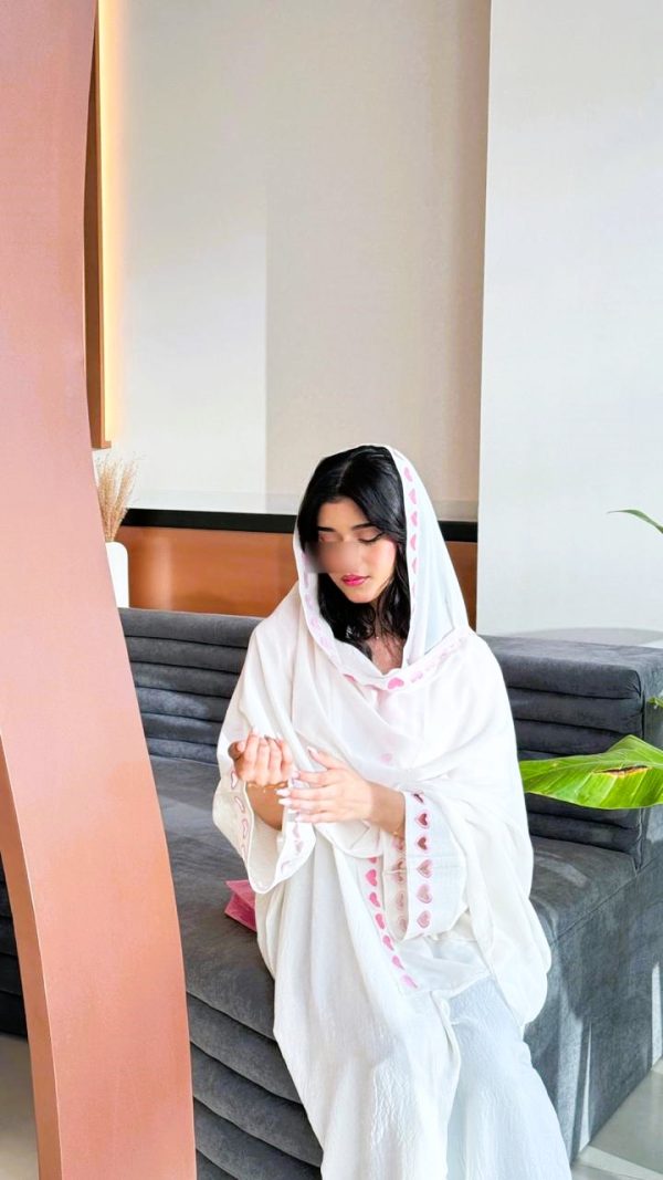 عبايةالقلوب