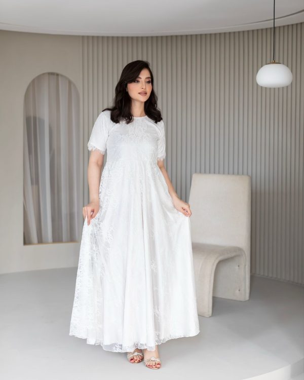 دريس الدانتيل