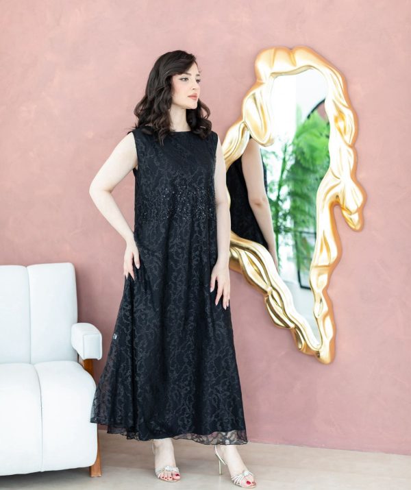 دريس دانتيل و شغل يد